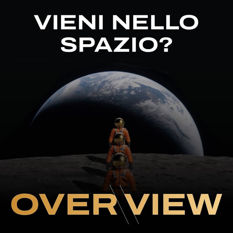 Cover Image for OVER VIEW - An evening beyond the atmosphere