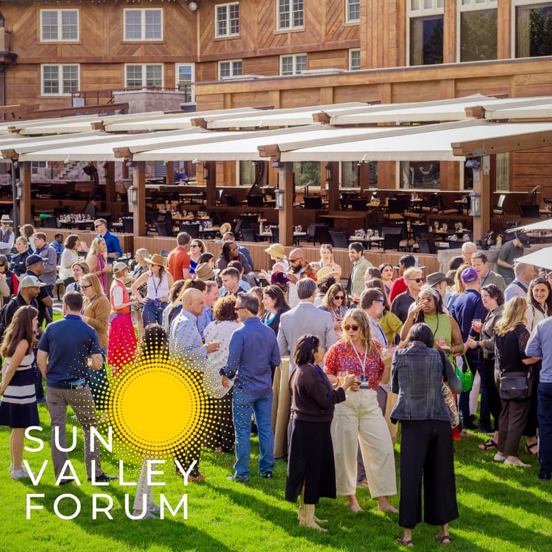 Cover Image for Sun Valley Forum Reunion