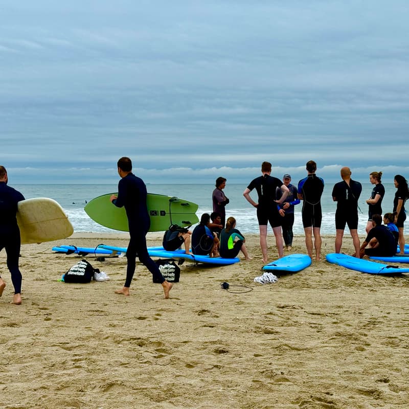 Cover Image for The NYCW Surfing Event with Propeller + Onto