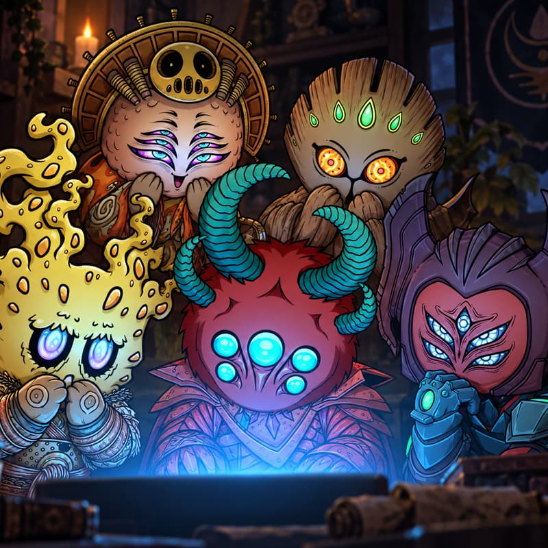 Cover Image for Nexus & Chill at ApeFest 2026