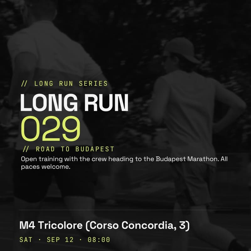 Cover Image for Long Run Libre Ritmo 029 x 2LR Club