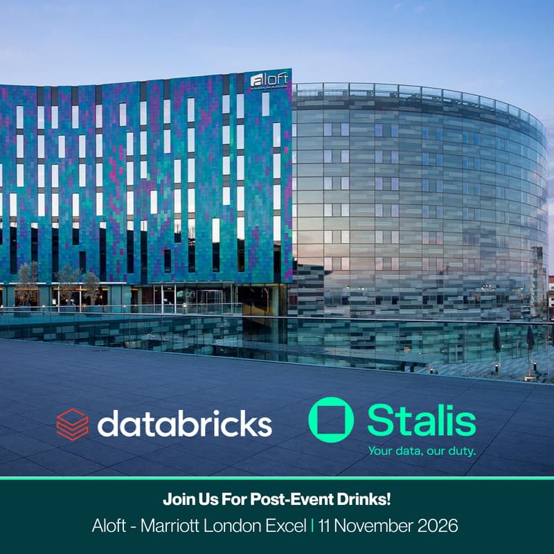 Cover Image for HealthTech Happy Hour with Stalis and Databricks