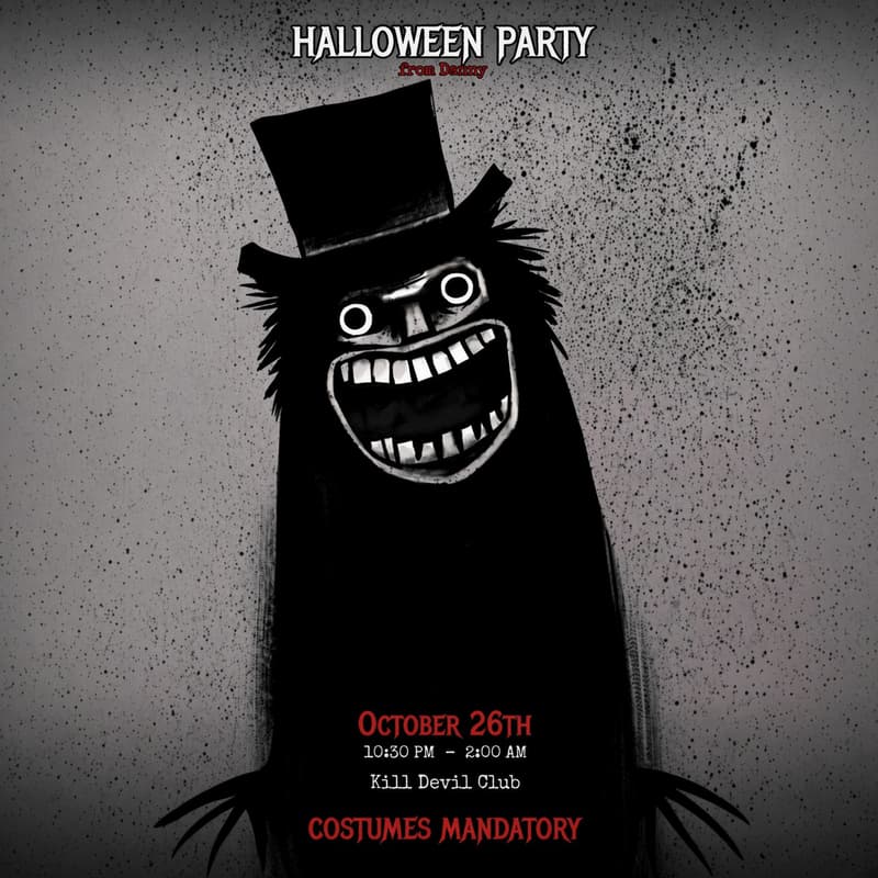Cover Image for Halloween Party