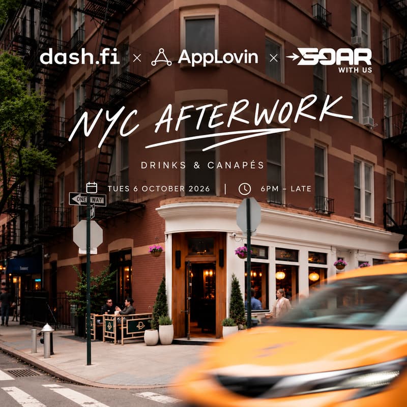 Cover Image for NYC Afterwork: Drinks & Canapés @ AdWeek