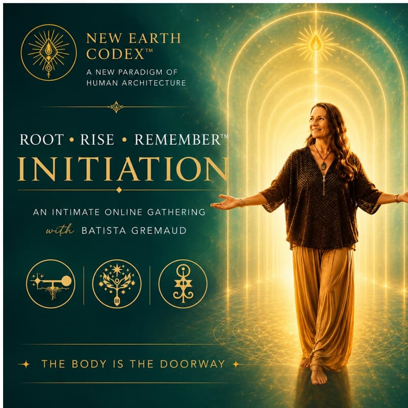 Cover Image for ROOT • RISE • REMEMBER™ Initiation
