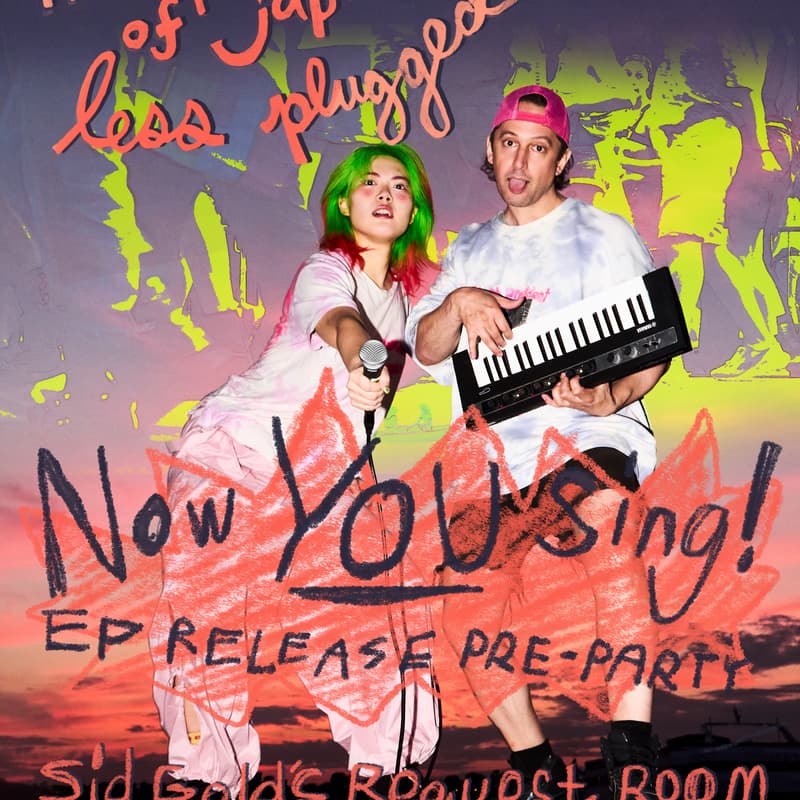 Cover Image for less plugged pre-release: Karaoke Sing Along!