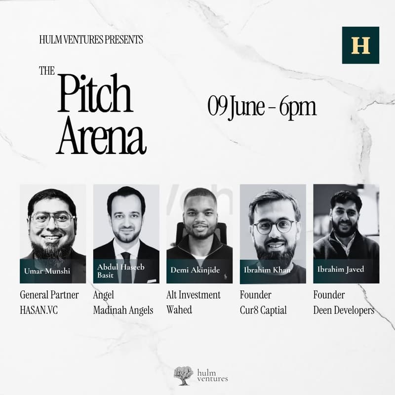 Cover Image for The Pitch Arena