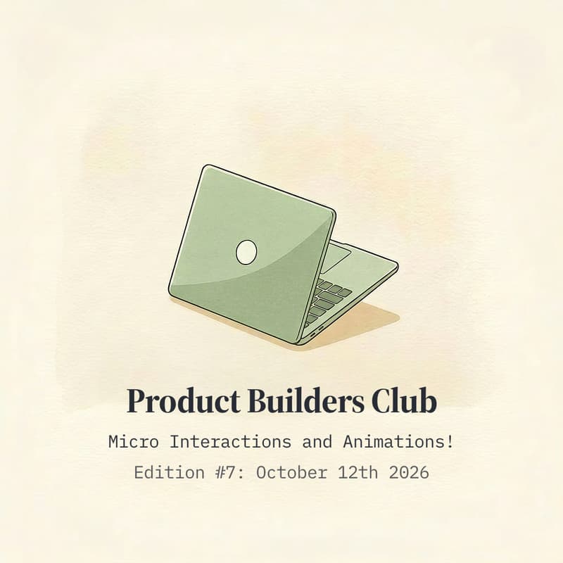 Cover Image for Beyond Vibe Coding: Let's Design and Build Fun Micro Animations