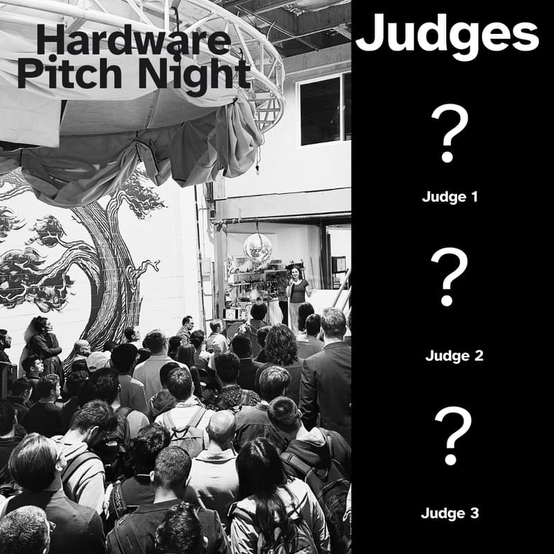 Cover Image for Hardware Pitch Night