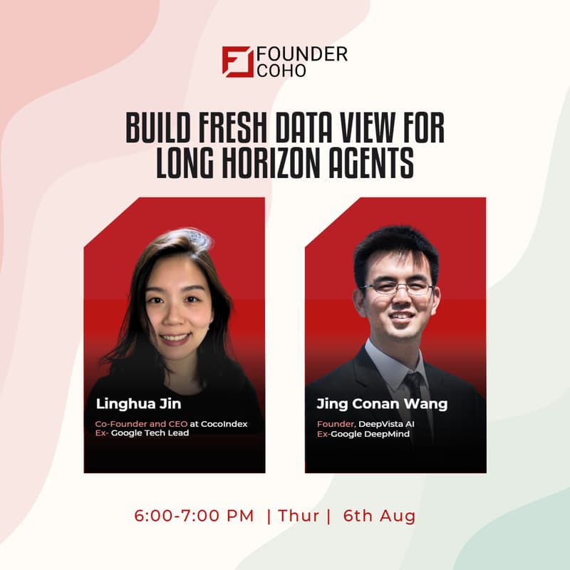 Cover Image for Build Fresh Data Views for Long-Horizon Agents