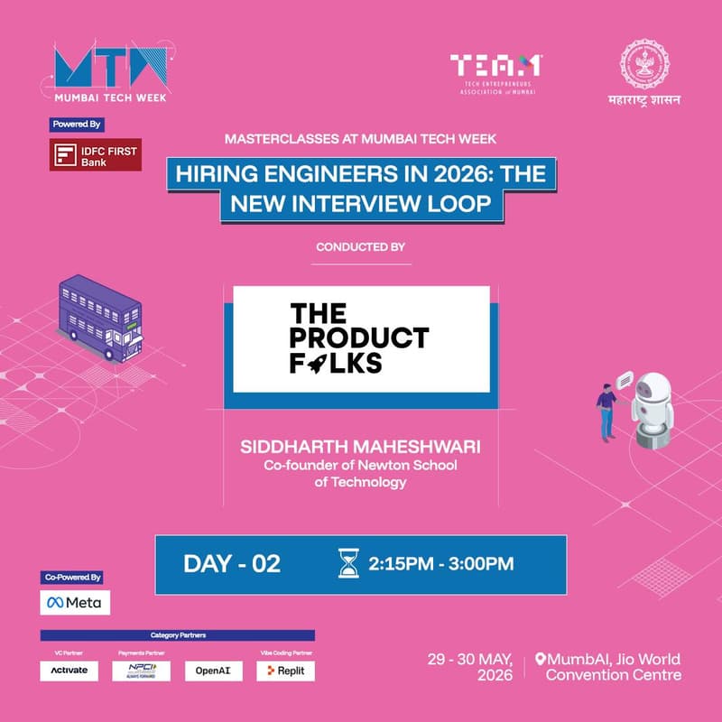 Cover Image for MTW Masterclass: Hiring Engineers in the AI Era