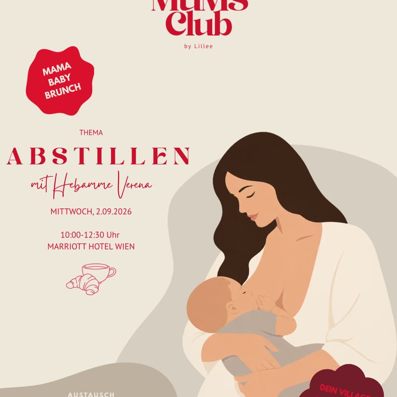 Cover Image for Mama-Baby-Brunch