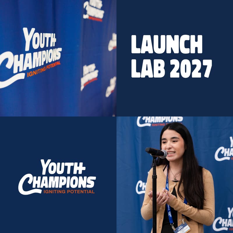 Cover Image for Launch Lab 2027 | Guest Registration |
