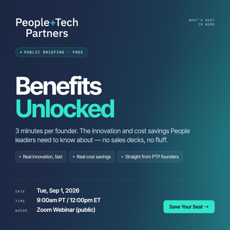 Cover Image for Benefits Unlocked Webinar