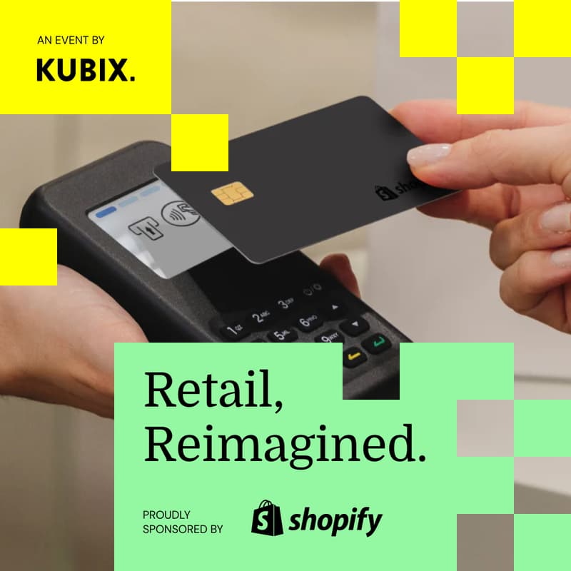 Cover Image for Retail, Reimagined.