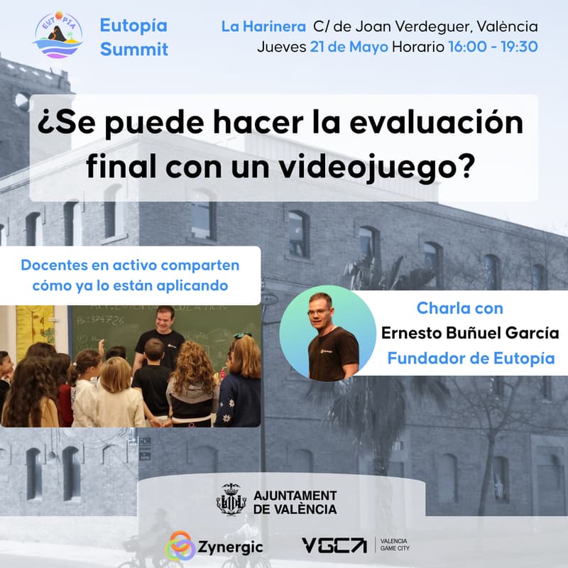 Cover Image for Eutopía Summit