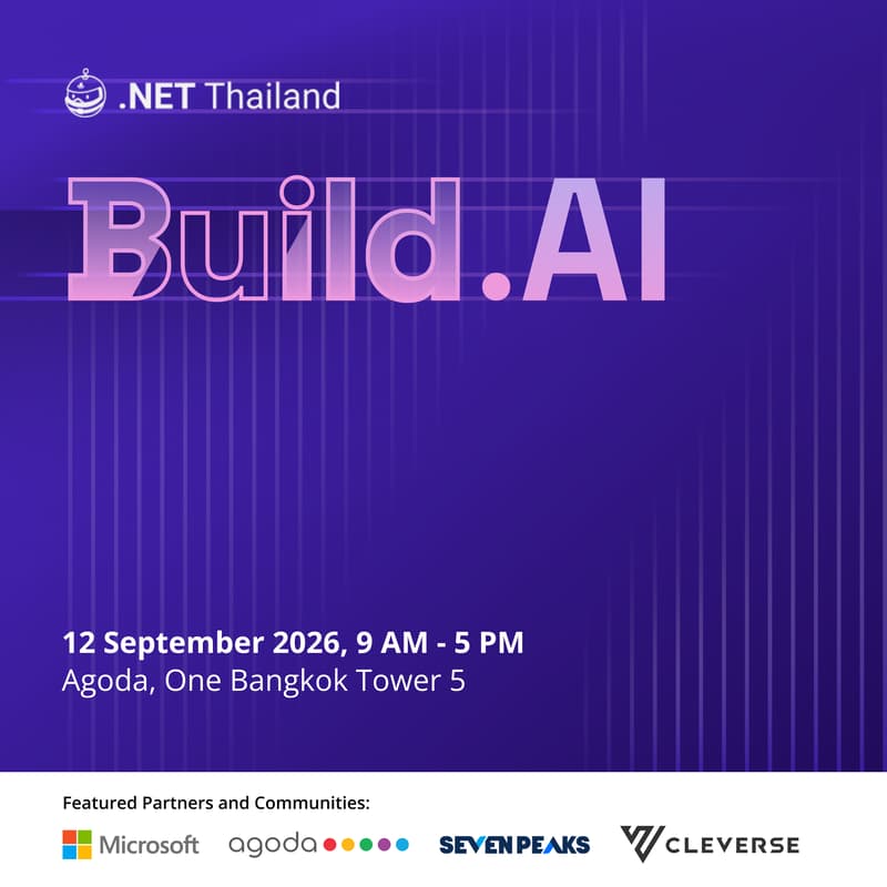 Cover Image for Build.AI 2026