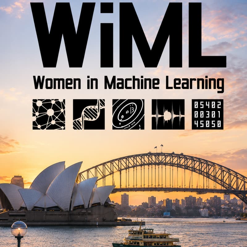 Cover Image for [WiML NeurIPS Workshop 2026] Registration Form - Sydney