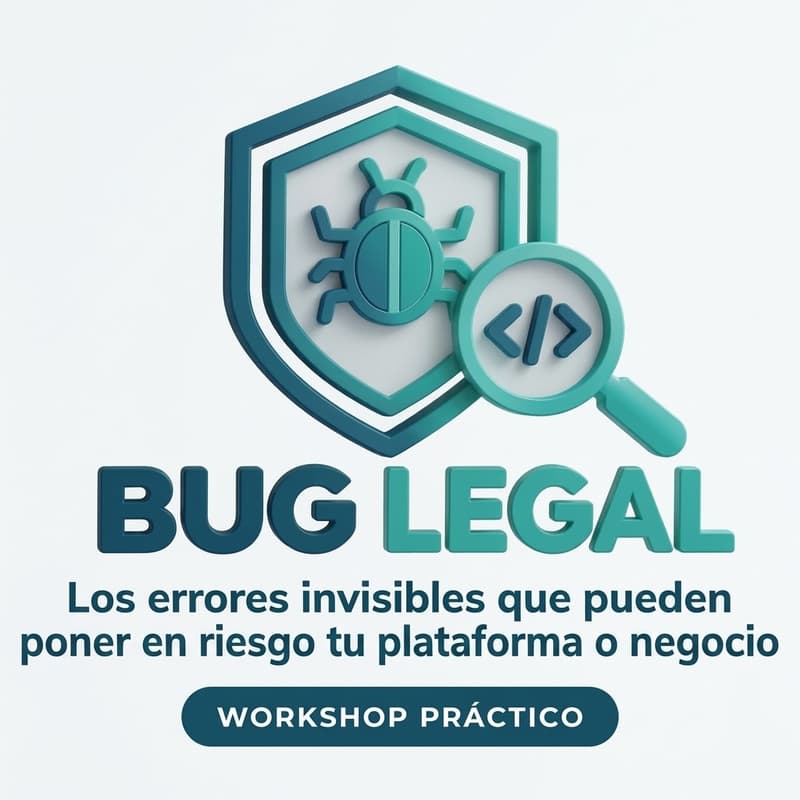 Cover Image for Bug Legal: Los errores invisibles que pueden poner en riesgo tu plataforma