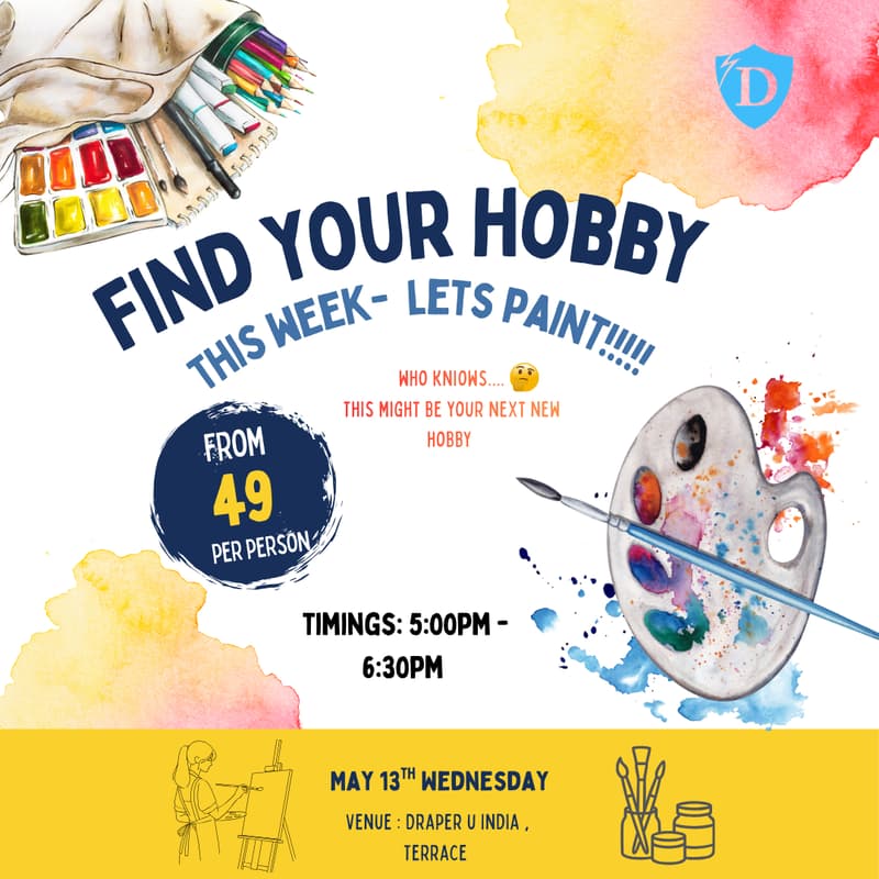 Cover Image for Find Your Hobby