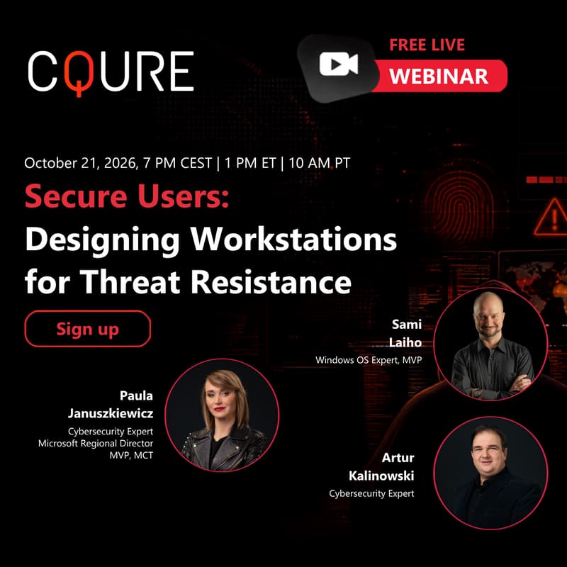 Cover Image for Secure Users: Designing Workstations for Threat Resistance
