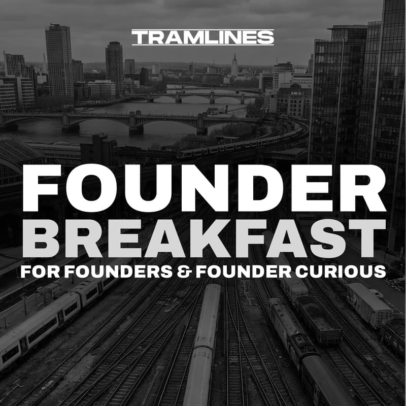 Cover Image for B2B Founder or Founder Curious Breakfast. 15th October