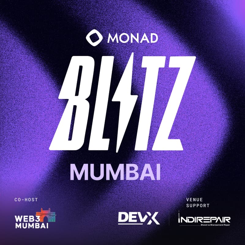 Cover Image for Monad Blitz Mumbai V4