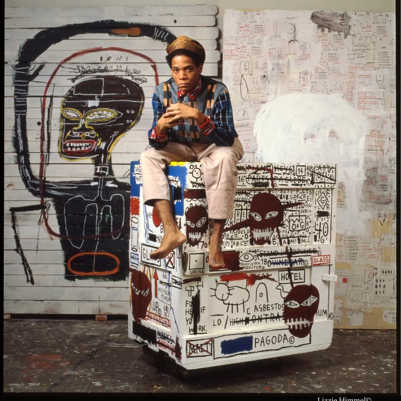 Cover Image for Basquiat at Perez Art Museum Miami