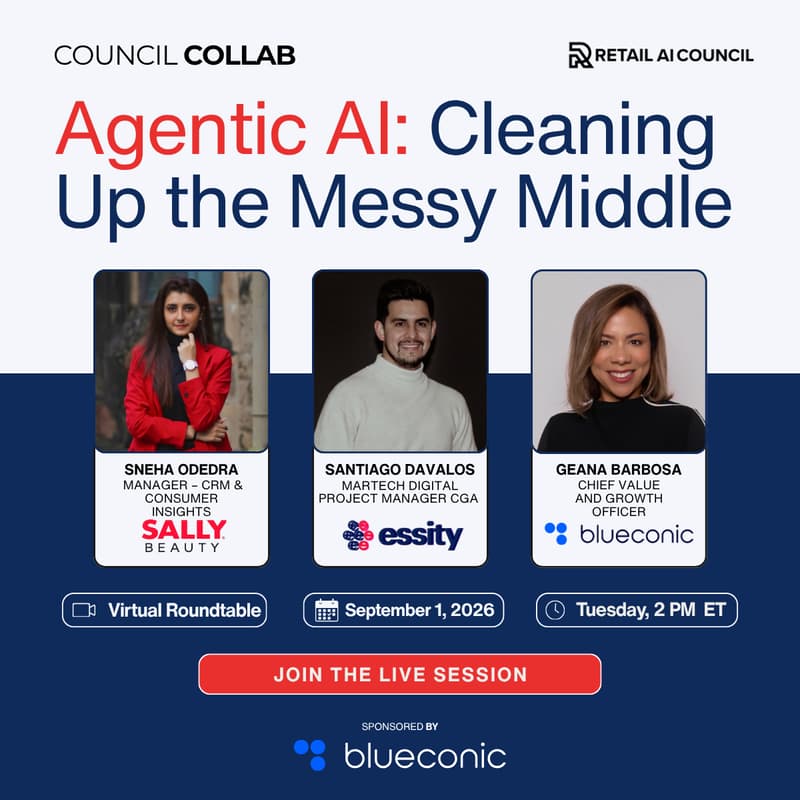 Cover Image for Council Collab: Agentic AI – Cleaning Up the Messy Middle