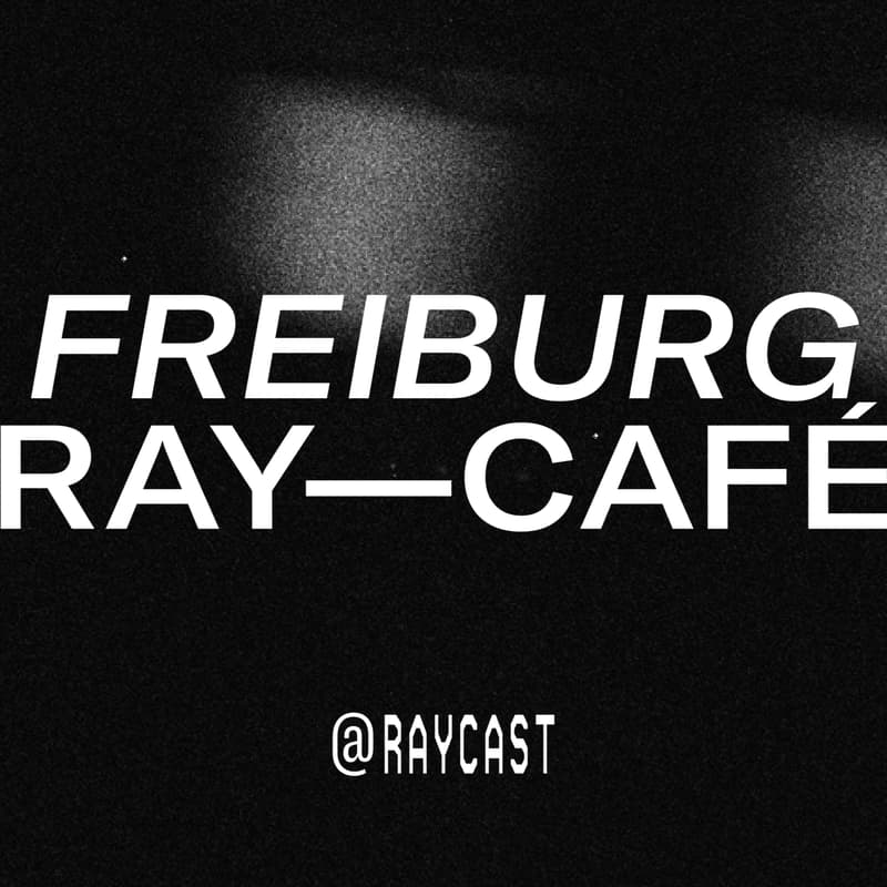 Cover Image for Raycafé Freiburg
