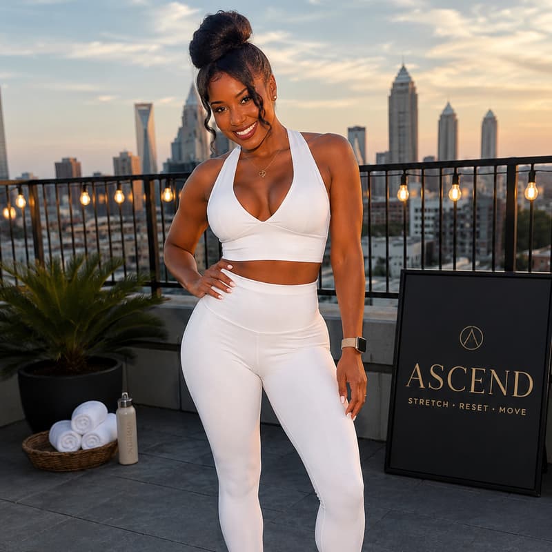 Cover Image for ASCEND | Soul Stretch & Reset Brunch Experience
