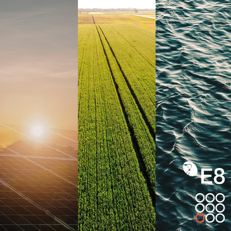 Cover Image for Climate Resilience Can’t Wait: Investing in our Future with E8