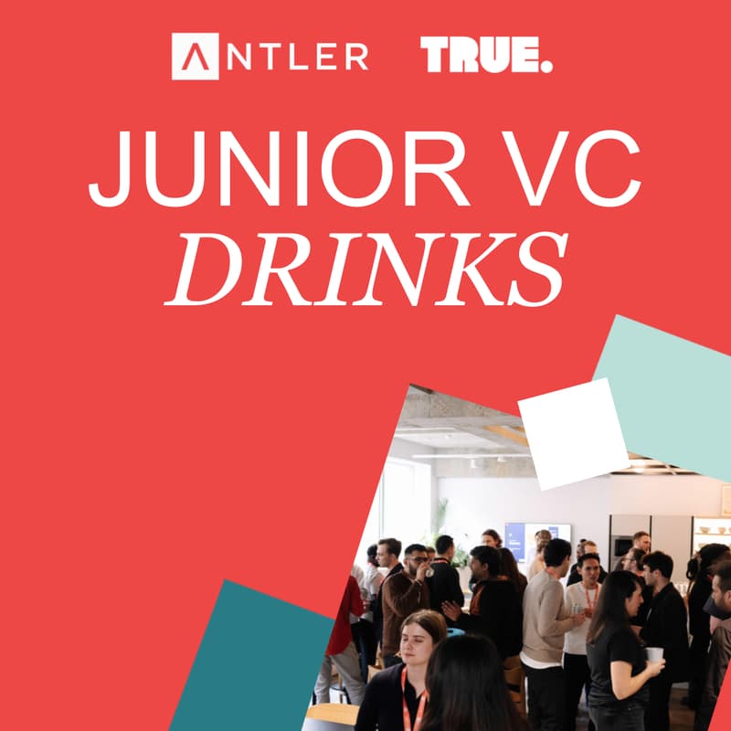 Cover Image for Junior VC Drinks