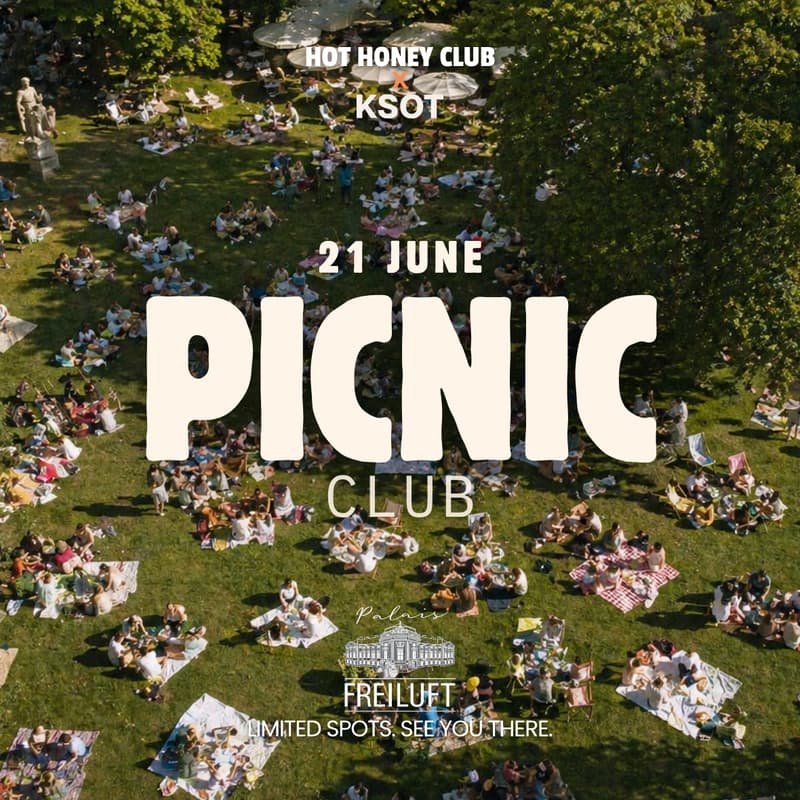 Cover Image for PICNIC CLUB