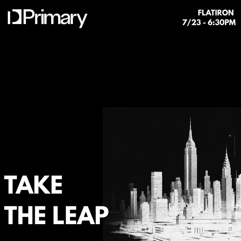 Cover Image for Take the Leap: Interns in NYC