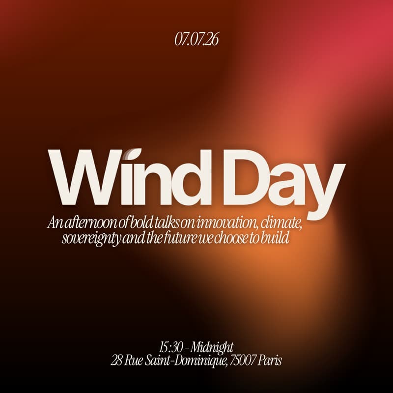 Cover Image for Wind Day + Summer Party 26'