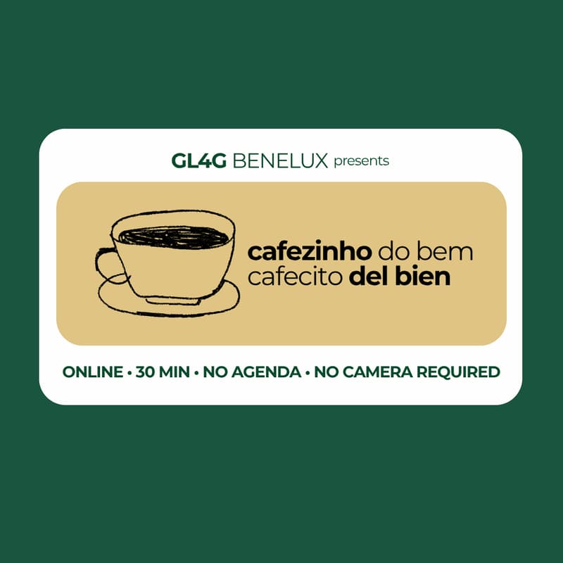 Cover Image for ☕ GL4G BENELUX: Leading with an accent, identity, and purpose