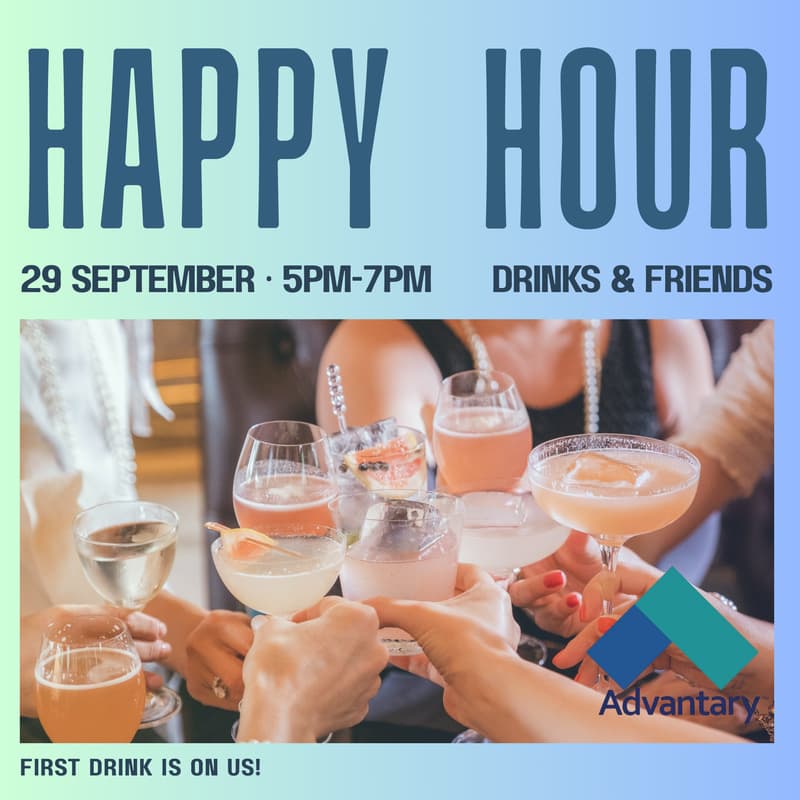 Cover Image for Advantary New York Happy Hour