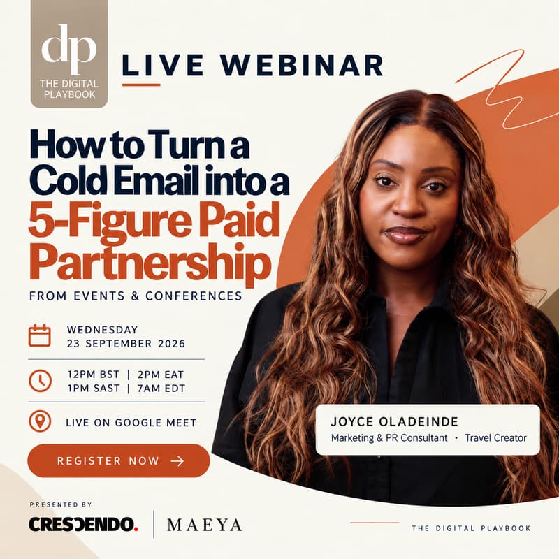 Cover Image for How to Turn a Cold Email into a 5-Figure Paid Partnership