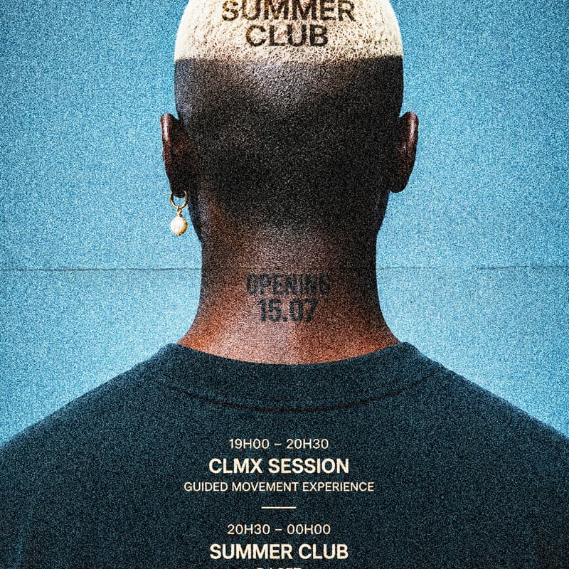 Cover Image for CLMX SUMMER CLUB | OPENING