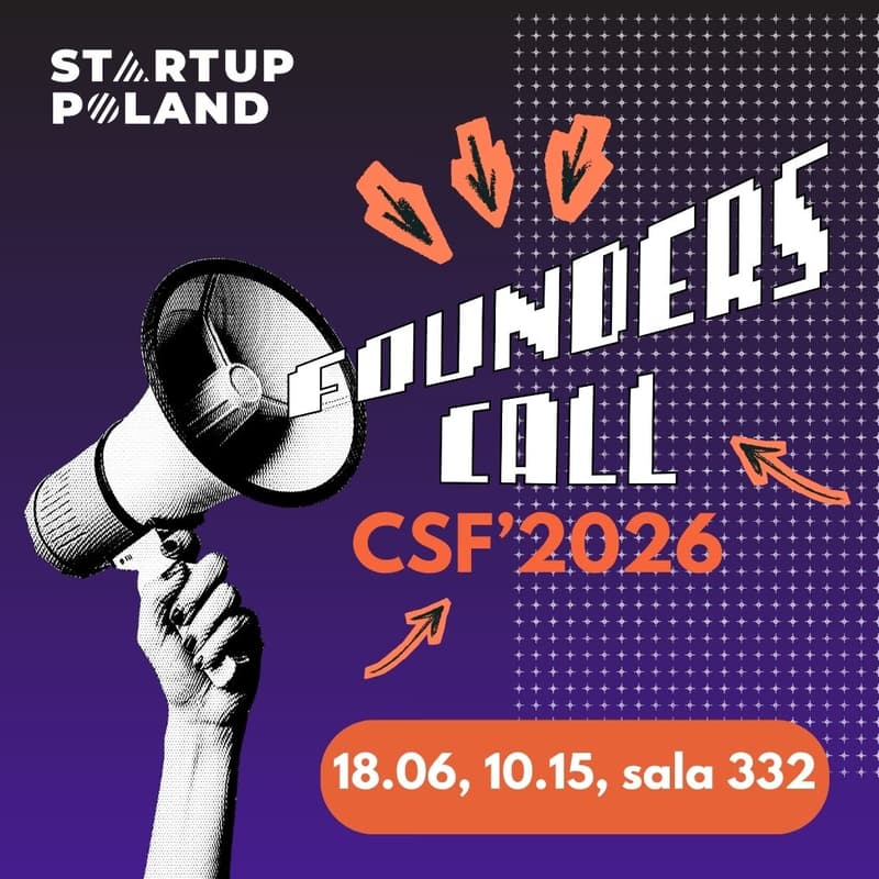 Cover Image for Founders Call - OFFLINE on #CSF