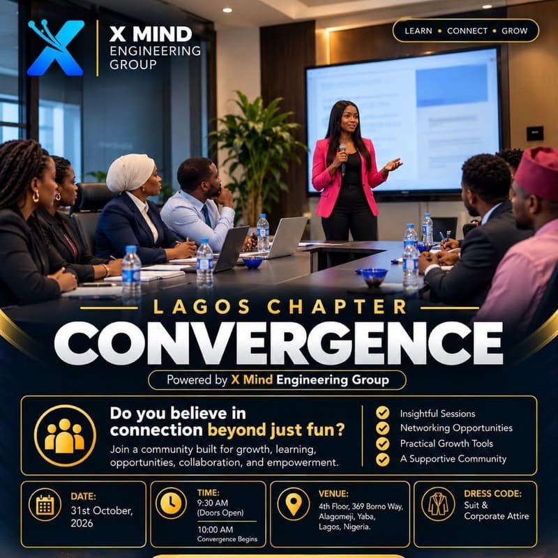 Cover Image for X MIND ENGINEERING CONVERGENCE