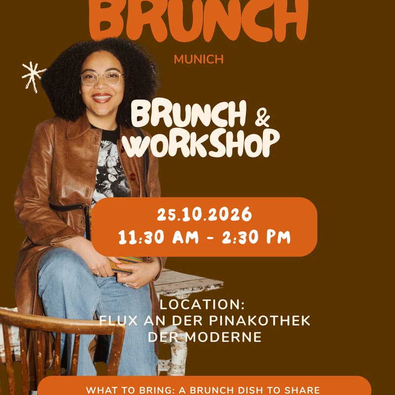 Cover Image for Brunch & Workshop #2 - Create Your Own Bandana 🍁🍂