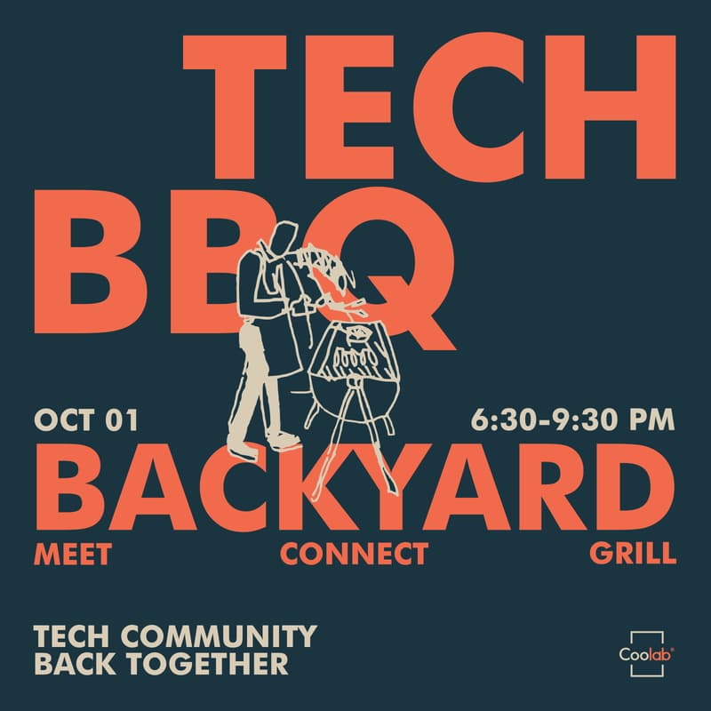 Cover Image for TECH BBQ MEETUP & PARTY