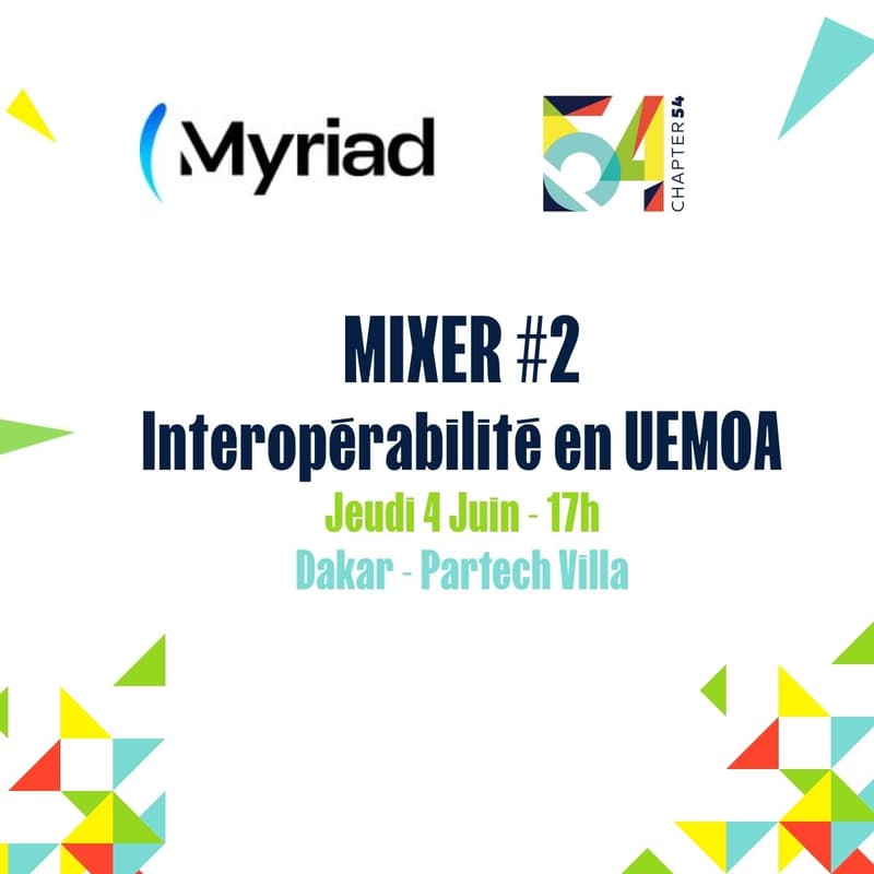Cover Image for Myriad Mixer #2
