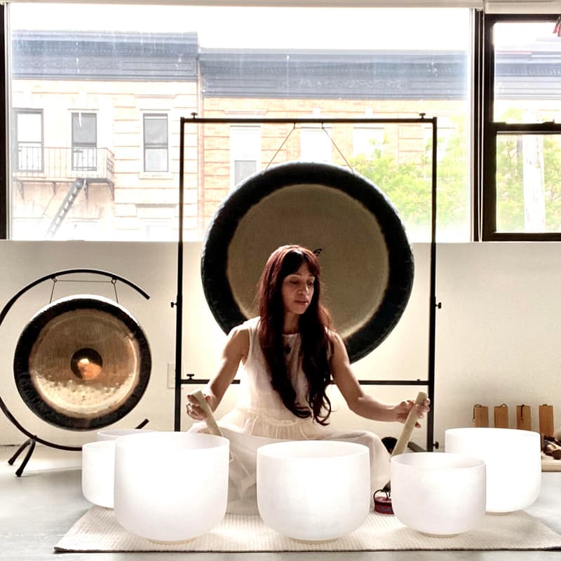 Cover Image for Sound Bath