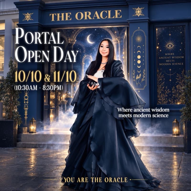 Cover Image for Oracle's Open House