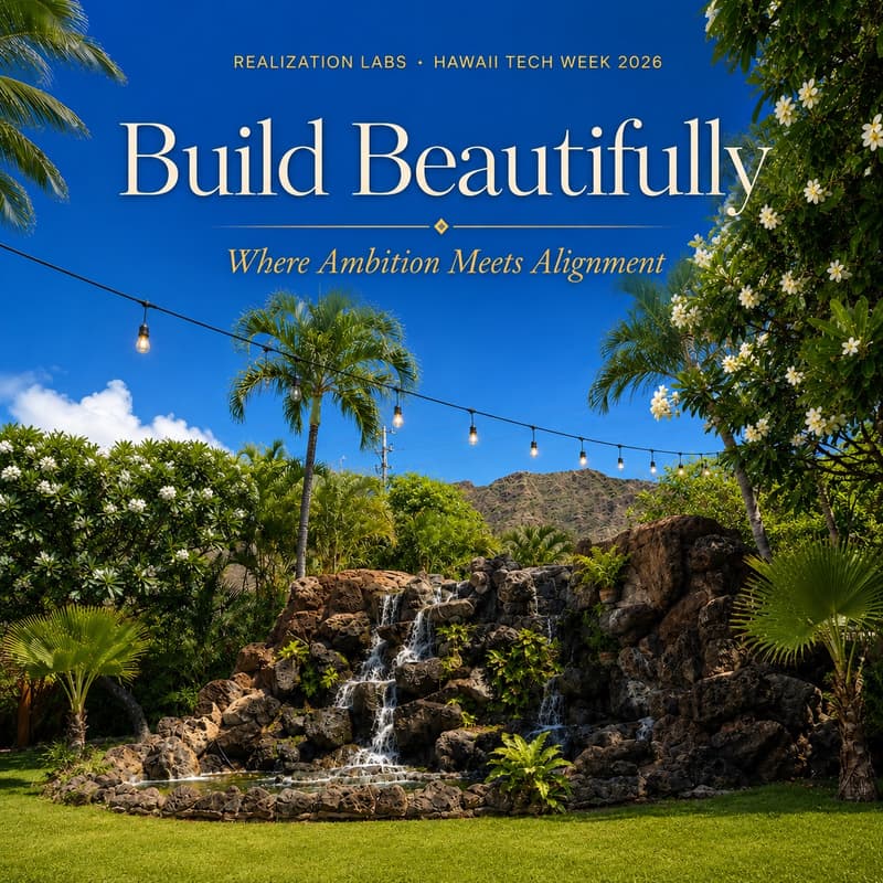 Cover Image for BUILD BEAUTIFULLY: Where Ambition Meets Alignment