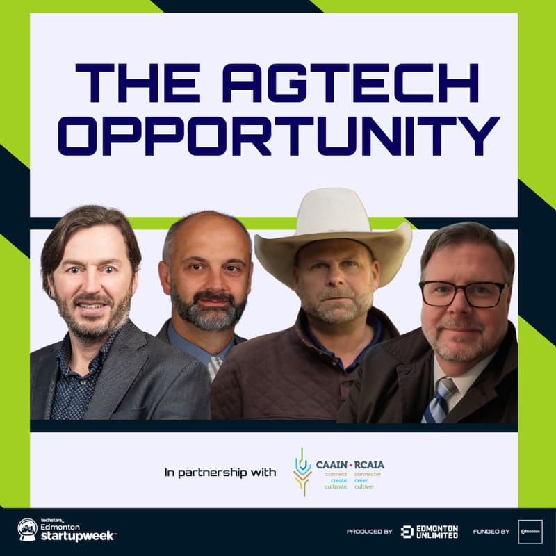 Cover Image for The AgTech Opportunity