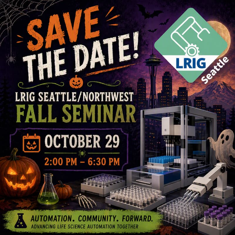 Cover Image for LRIG Seattle/Northwest Fall Seminar & Exhibition